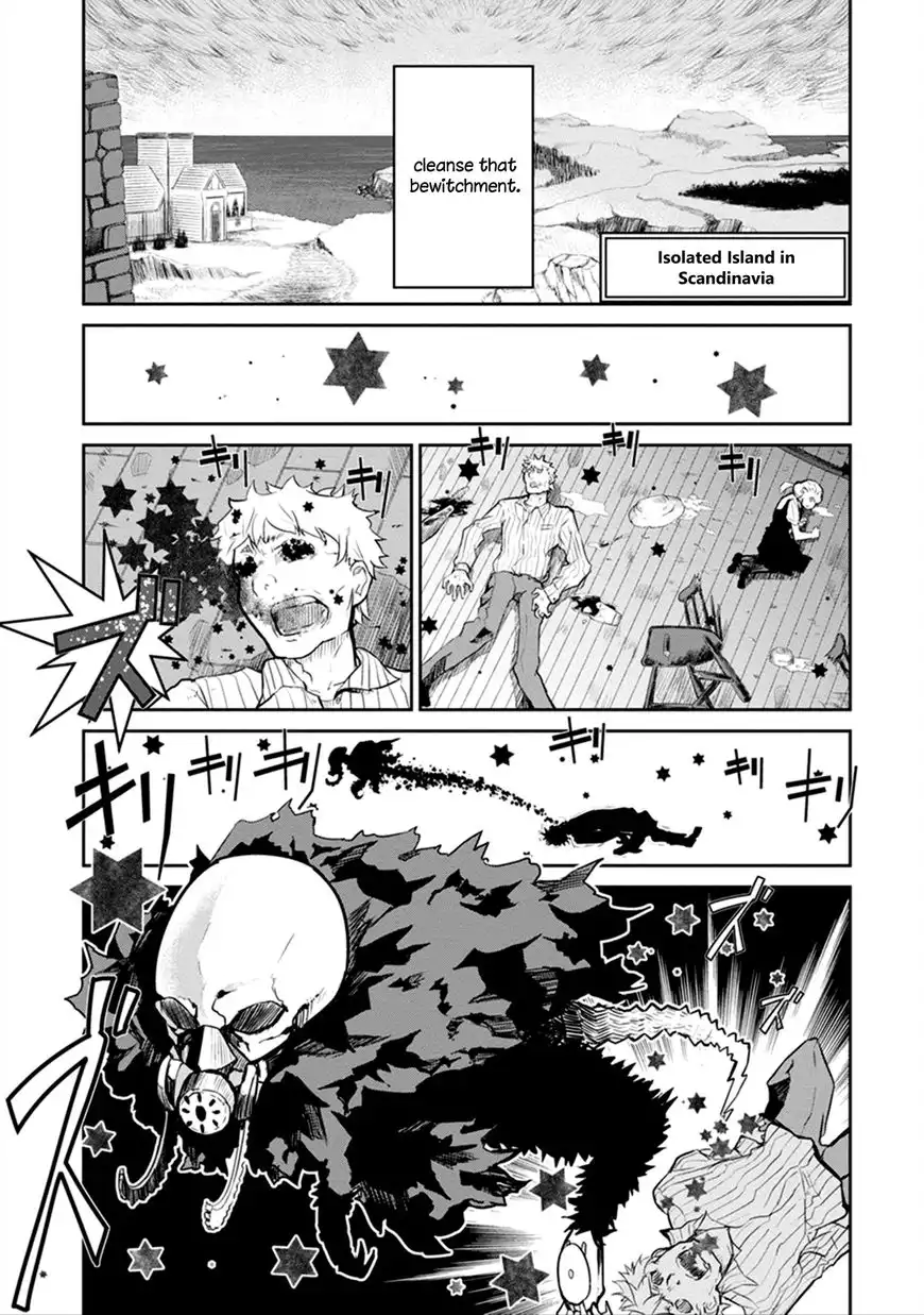 Kaimetsuou to 12-nin no Hoshi no Miko Chapter 6.2 16